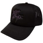 Bullet For My Valentine Unisex Mesh Back Cap