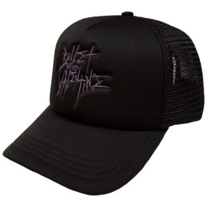 Bullet For My Valentine Unisex Mesh Back Cap