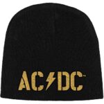 AC/DC Unisex Beanie Hat