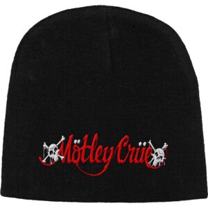 Motley Crue Unisex Beanie Hat