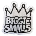 Biggie Smalls Standard Patch