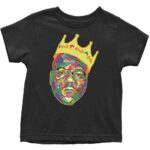 Biggie Smalls Kids Toddler T-Shirt