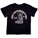 Biggie Smalls Kids Toddler T-Shirt
