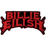Billie Eilish Standard Patch