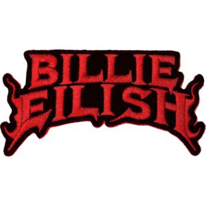 Billie Eilish Standard Patch