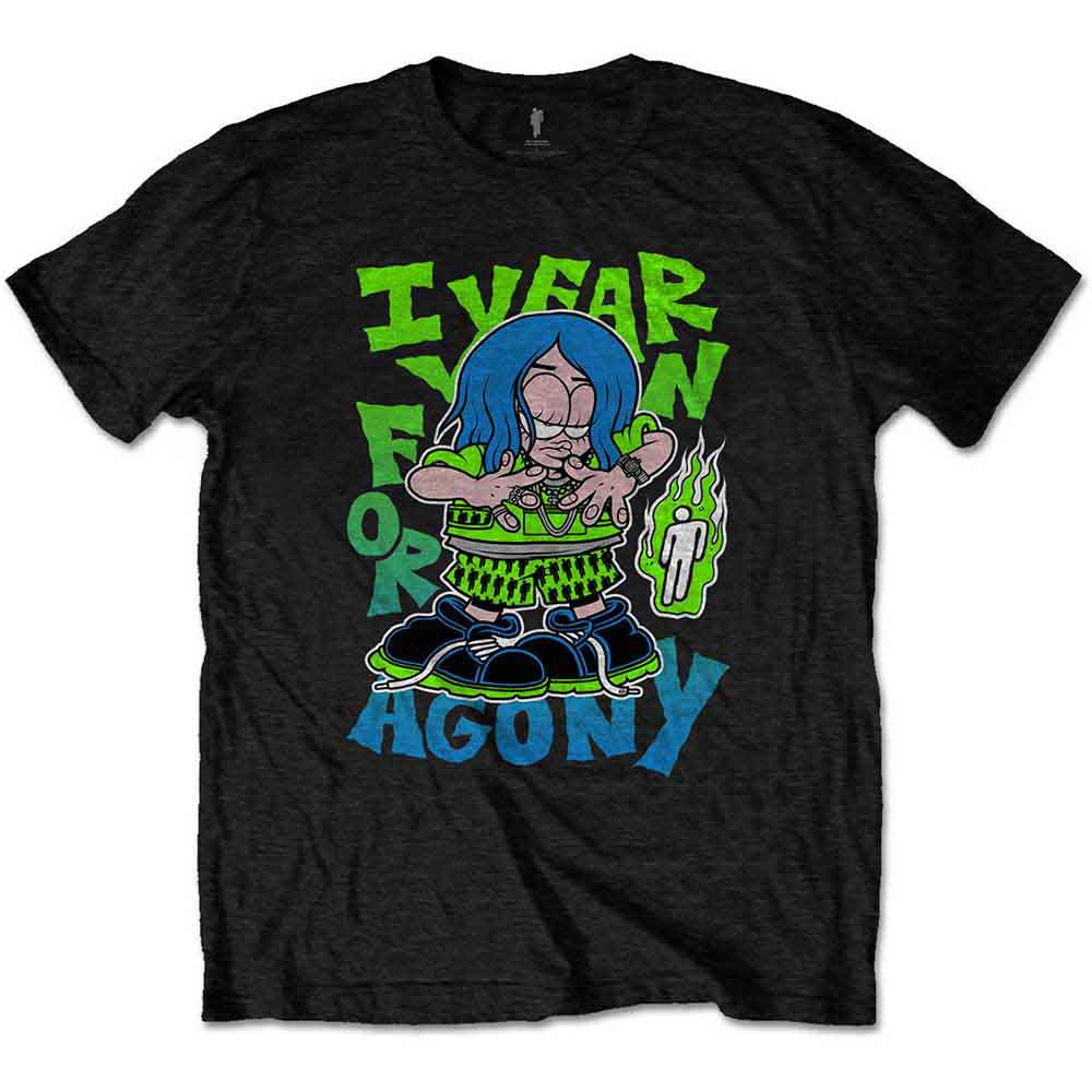 Billie Eilish Kids T-Shirt