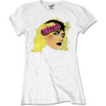 Blondie Ladies Retail Pack T-Shirt