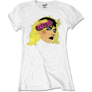 Blondie Ladies Retail Pack T-Shirt