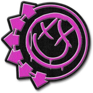 Blink-182 Standard Patch