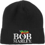 Bob Marley Unisex Beanie Hat
