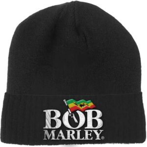 Bob Marley Unisex Beanie Hat