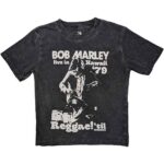 Bob Marley Kids T-Shirt