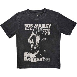 Bob Marley Kids T-Shirt