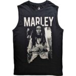 Bob Marley Unisex Tank T-Shirt
