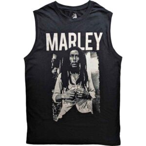 Bob Marley Unisex Tank T-Shirt