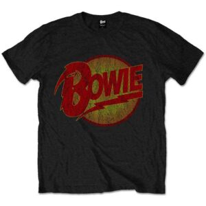 David Bowie Kids T-Shirt