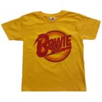David Bowie Kids T-Shirt
