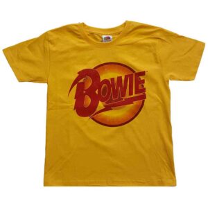 David Bowie Kids T-Shirt