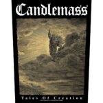 Candlemass Back Patch