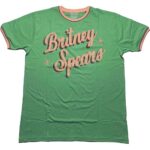 Britney Spears Unisex Ringer T-Shirt