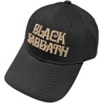 Black Sabbath Unisex Baseball Cap