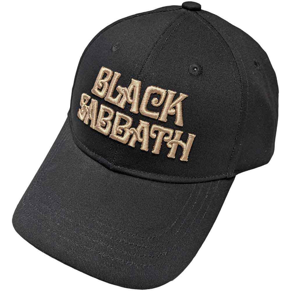 Black Sabbath Unisex Baseball Cap