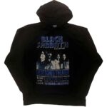 Black Sabbath Unisex Eco Pullover Hoodie
