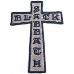 Black Sabbath Standard Patch