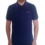 Black Sabbath Unisex Polo Shirt