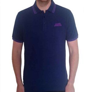Black Sabbath Unisex Polo Shirt