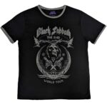 Black Sabbath Unisex Ringer T-Shirt