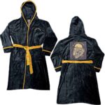 Black Sabbath Unisex Bathrobe