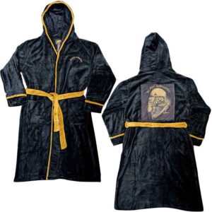 Black Sabbath Unisex Bathrobe