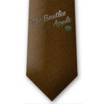 The Beatles Unisex Silk Neck Tie
