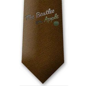 The Beatles Unisex Silk Neck Tie