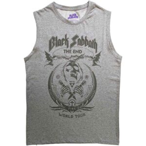 Black Sabbath Unisex Tank T-Shirt
