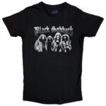 Black Sabbath Unisex T-Shirt