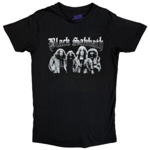 Black Sabbath Unisex T-Shirt