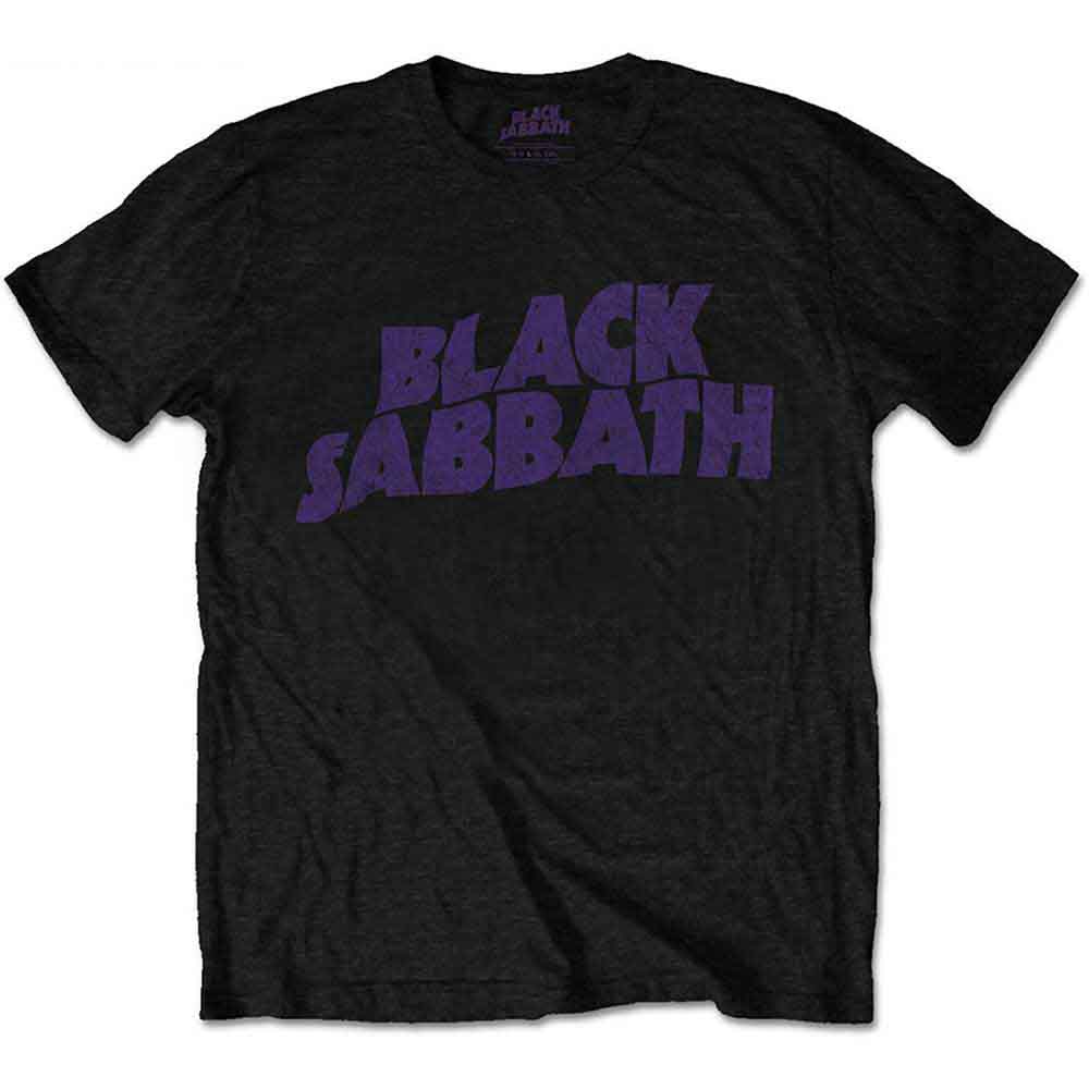 Black Sabbath Kids Retail Pack T-Shirt