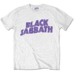 Black Sabbath Kids Retail Pack T-Shirt
