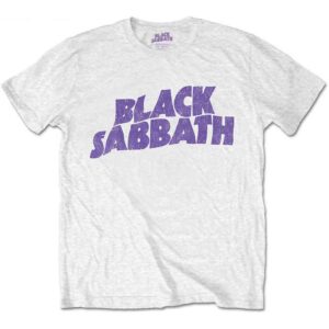 Black Sabbath Kids Retail Pack T-Shirt