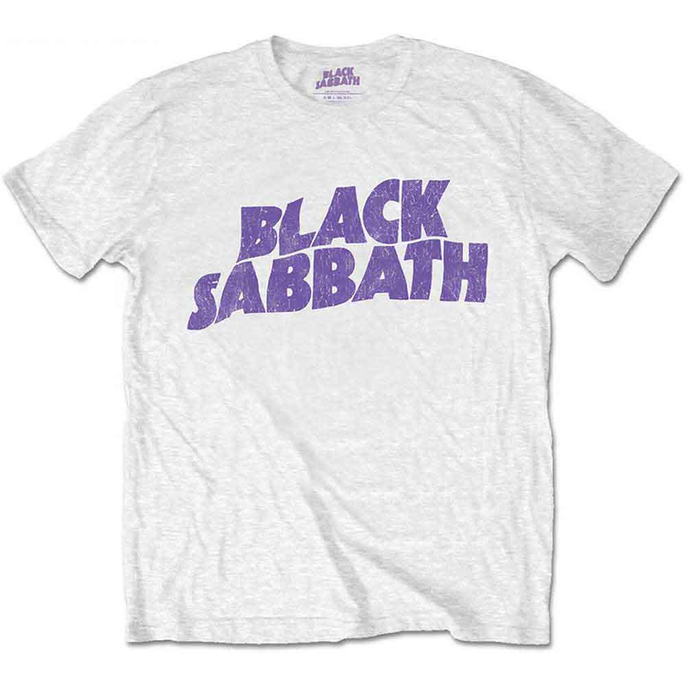 Black Sabbath Kids Retail Pack T-Shirt