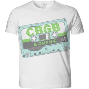 CBGB Unisex Sublimation T-Shirt