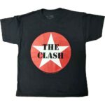 The Clash Kids T-Shirt