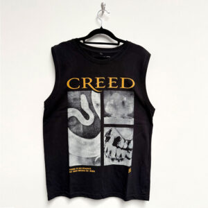Creed Unisex Tank T-Shirt