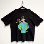 The Cure Unisex Oversized Boxy T-Shirt