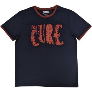 The Cure Unisex Ringer T-Shirt