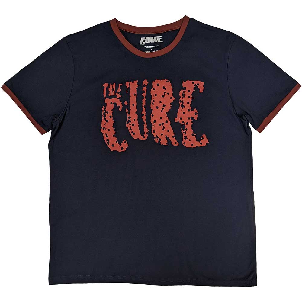 The Cure Unisex Ringer T-Shirt