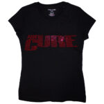 The Cure Ladies T-Shirt