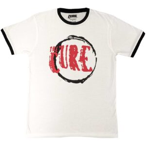 The Cure Unisex Ringer T-Shirt